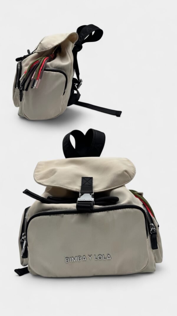 BIMBA Y LOLA - BAKCPACK ZIOL - Image 2